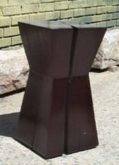 John Struble-handcrafted stool