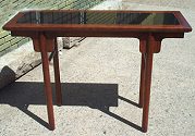 John Struble-handcrafted table