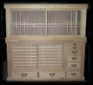 John Struble-handcrafted cabinet